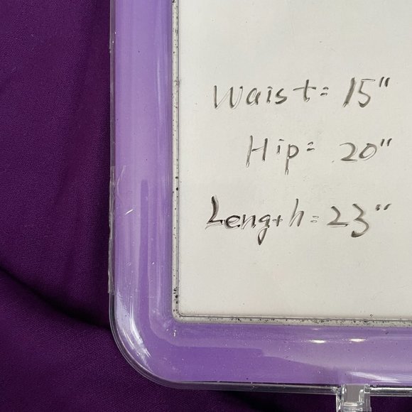 Kate Spade Purple Midi Skirt - Picture 5 of 8